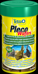 Tetra Pleco Wafers 250 мл Тетра Плеко Ваферс Пластинки