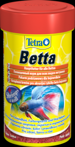 Tetra Betta 100 мл Тетра Бетта